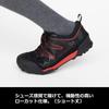 Daiwa DS-2103 Shoes Red 27.0 Size Lightweight Comfortable Footwear
