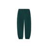 Li Ning Knitted Sweatpants Men's Pine Jasper Green AKLRG21-1