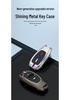 Subaru Key Case for 2024 Forester, Outback, XV, Legacy - Metal Key Shell & Buckle
