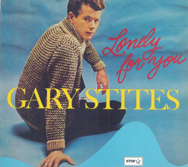 

LP Record GARY STITES Lonely For You STAR1014 Star US Rock Used