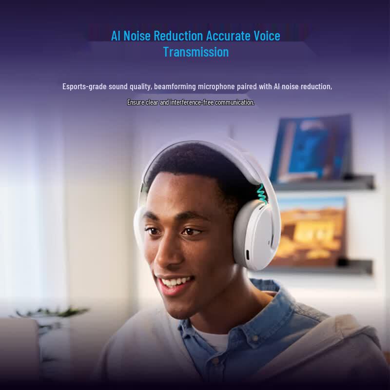 Logitech G325 Wireless Bluetooth Gaming Headset