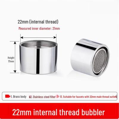 Licheng Universal Faucet Anti-Splash Aerator