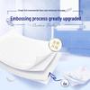 Tempo Thickened 4-Ply Unscented Toilet Paper