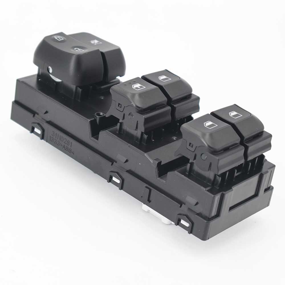 93570H9150 93570H9110 Window Control Switch Electric Power Master Window Switch for KIA RIO 2018-2022 Lifter Regulator Button