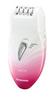 Soie Body Epilator, Pink, ES-WS33-P