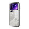 Gradient Glitter Powder Electroplated Phone Case