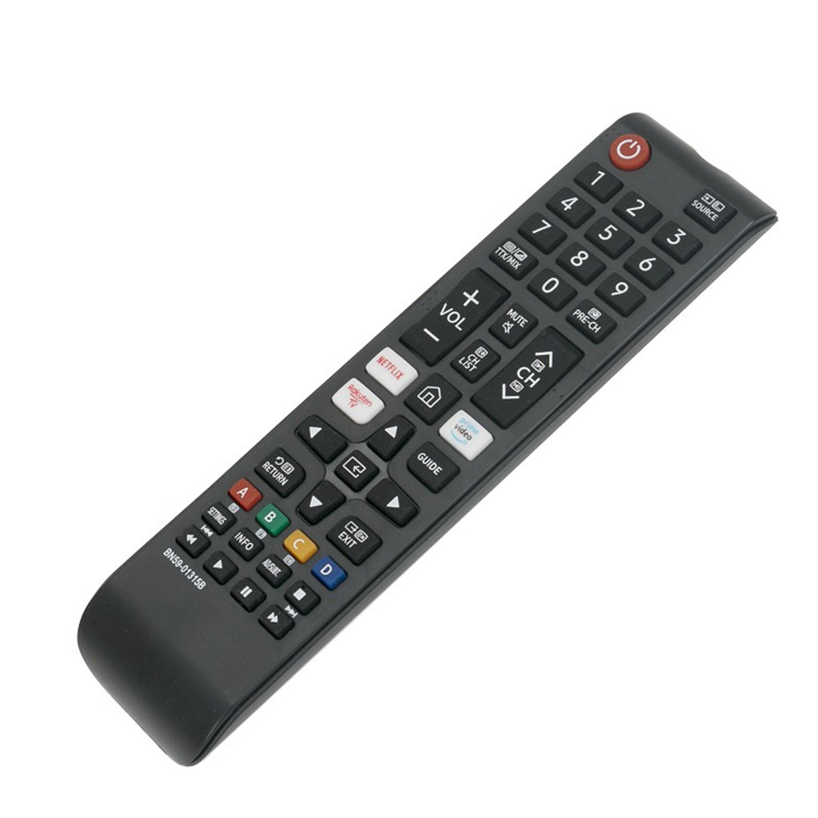 

Пульт дистанционного управления BN59-01289A BN5901289A, замена для Smart LED TV UN55MU6290F UN55MU6290FXZA UN65MU6070F UN40MU6290