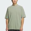 Adidas City Escape Cool Round Neck Pullover Short Sleeve Raglan Sleeve T-Shirt Men T-Shirts Tent-Green JZ8430