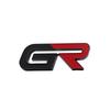 3D Car Styling GR Sport GAZOO Racing for Car Hood Fender Trunk Rear Bonnet Nameplate Decal Emblem Badge Sticker