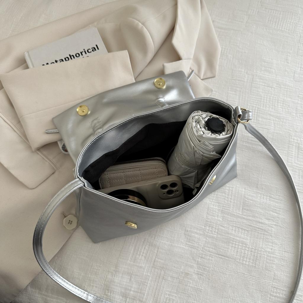 Bow Large Capacity Envelope Bag New Shoulder Bag Crossbody Bag