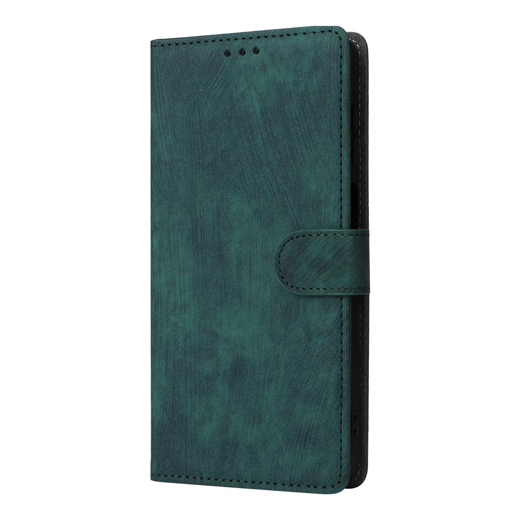 For Samsung Galaxy M36 5G Case Wallet RFID Blocking PU Leather Phone Cover Stand with Strap