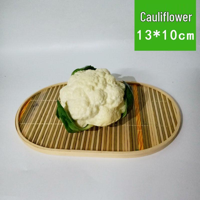 Vegetable and Fruit Model Set for Kitchen Decoration, Farmhouse Display, or Early Education Play