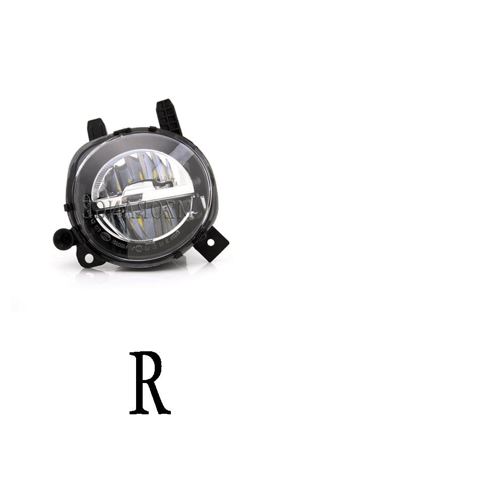 Led Fog Lights For BMW F32 F30 320i F31 F20 F36 F21 F22 F33 F34 LCI 2012-2018 Headlights foglights Cars Fog Lamp Accessories