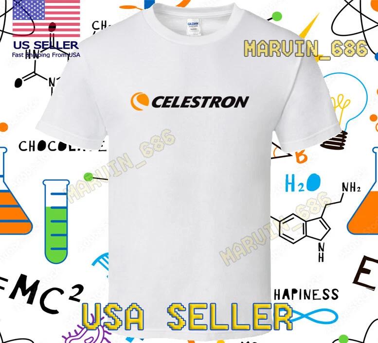NEW SHIRT CELESTRON PHOTOGRAPHY RACING LOGO T-Shirt FUNNY SIZE S-5XL S