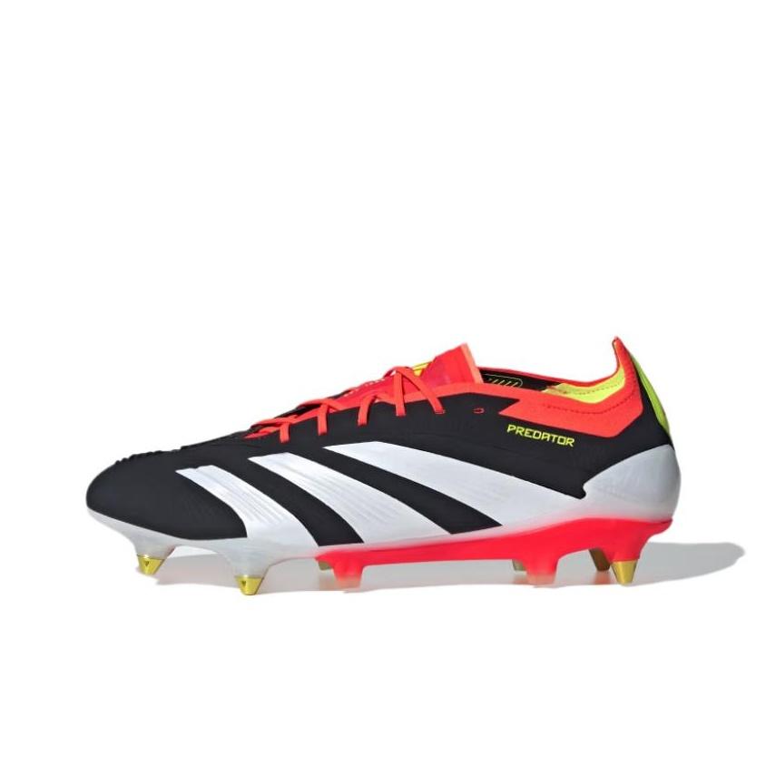 

adidas Predator Elite SG Solar Energy Pack Unisex Sneakers Black Core-Black Cloud-White IG7784 44⅔
