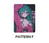 Anime Fleece Tapestry Anime Tapestry Throw Manga Home Decor Vintage Japanese Anime Wall Art Christmas Gift for Miku Fan