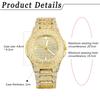 Popular, Stylish, and Cute Women's Watches with Analog Displays and Waterproof Features. Available In Silver and Gold. A Great Gift for Birthdays,