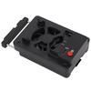 Cooling Fan Fit for A7S3 FX30 A7M4 Camera ABS Quiet Adjustable Camera External Cooling System for Video Recording Live