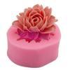 Silicone Rose Flower Cake Mold for Baking - DIY Fondant Tool & Ice Tray
