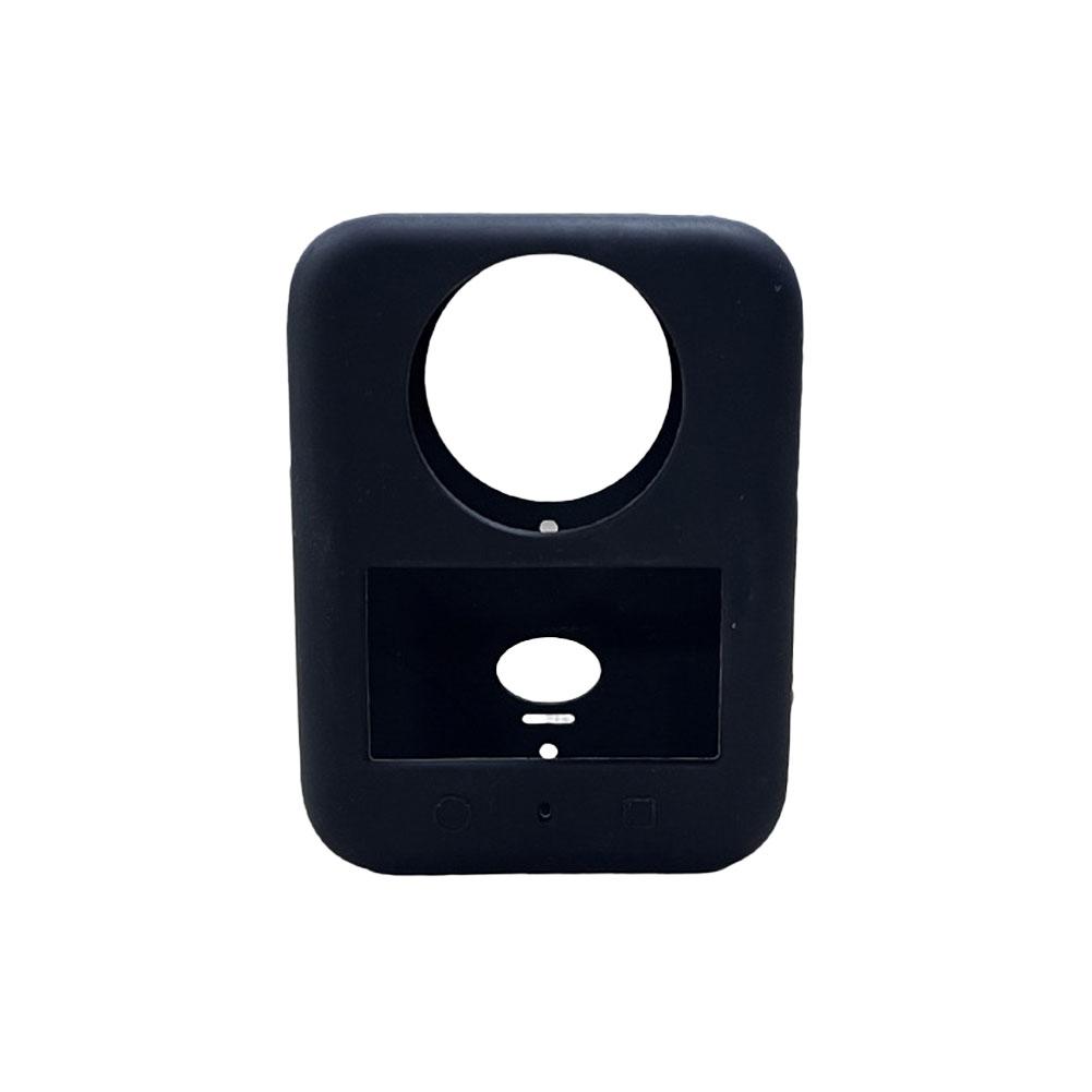 

Silicone Protective Case For DJI Osmo 360 Anti-scratch Sleeve Body Protector Cover Camera Accessories чорний