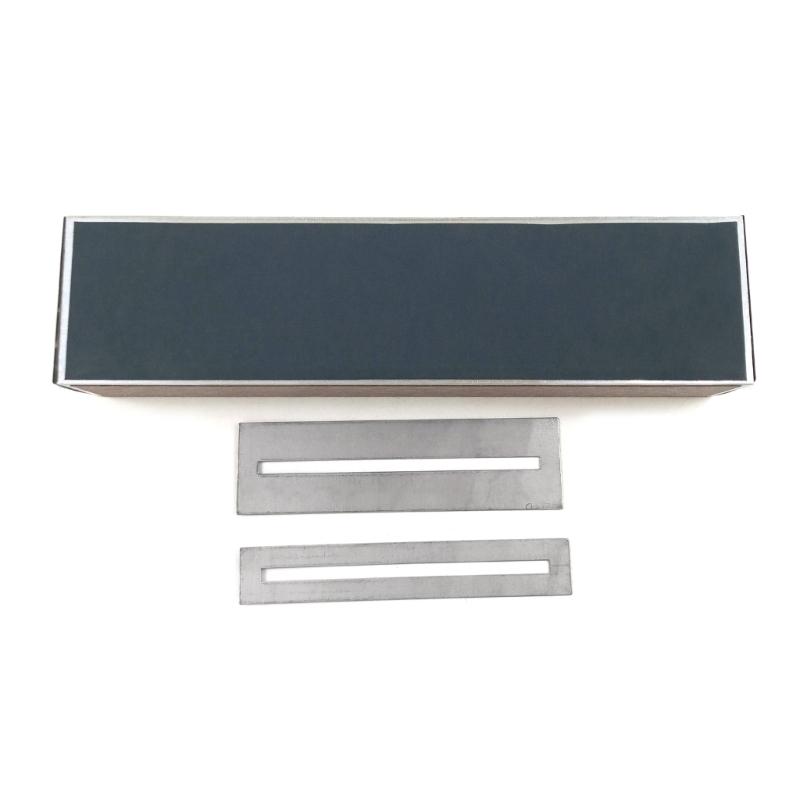 Guitar Fret Leveling File For Acoustic Electric Guitars Bass Maintenance 1