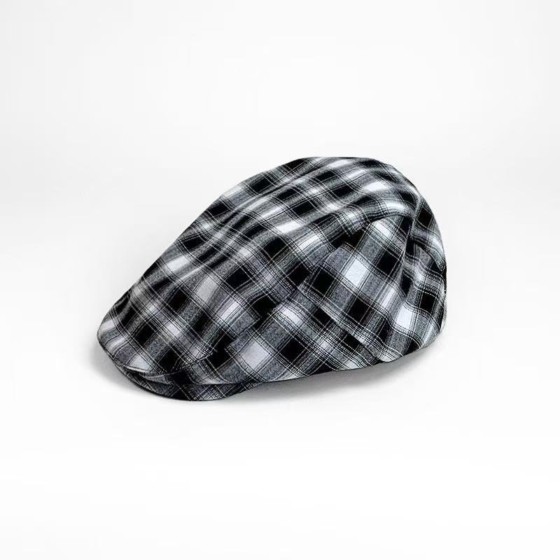 

Retro new trendy casual forward hat children spring and autumn fashion versatile street travel cap wholesale Japan and Korea One size fits all