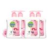 Antibacterial Moisturizing Hand Wash, Cereal Scent, 4x500g Pack