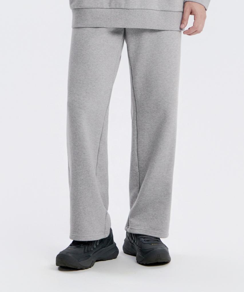 NATIONALGEOGRAPHIC N253Upt901 Larga Semi-Loose Fit Sweatpants M/Grey