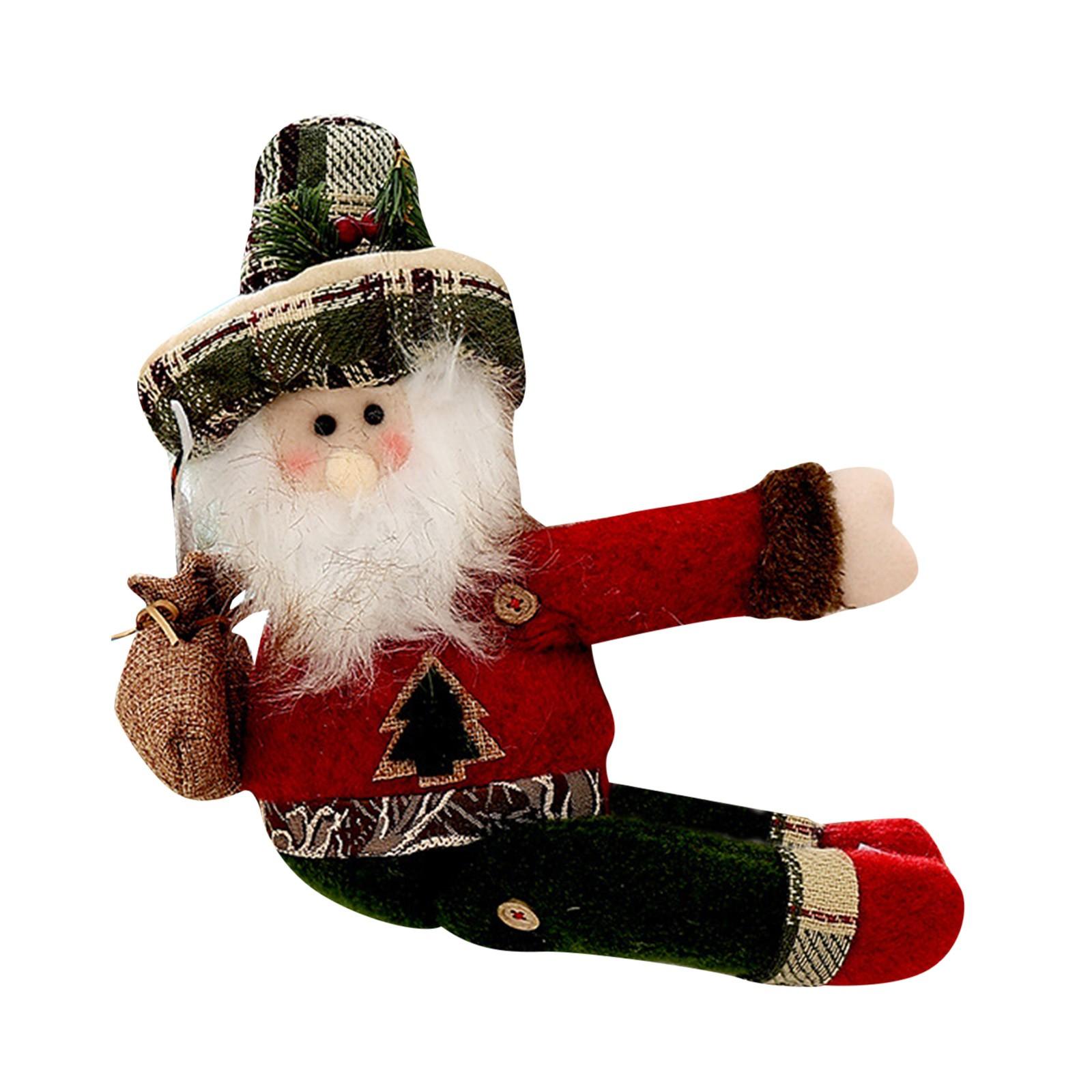 Christmas Tree Topper Snowman Christmas Decorations Tree Toppers Christmas Decorations Unique Baby Pumpkin Ornament One Size
