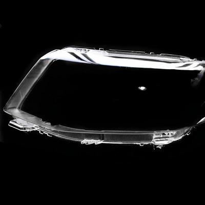 Transparente Scheinwerferlinsenabdeckung für 2017 Dongfeng Fengxing Jingyi X6