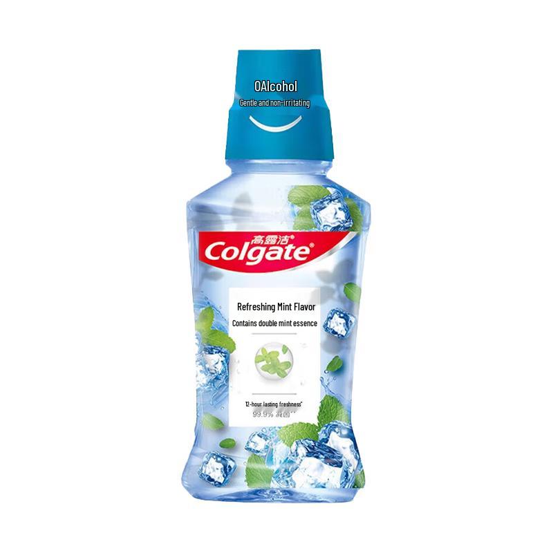 Colgate Energizing Mint Mouthwash