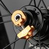 1 Stück Singlespeed Fahrrad Kettenspanner Fahrrad Kettenspanner Faltbares Fixed Gear Fahrrad Kettenspanner Fahrrad Zubehör
