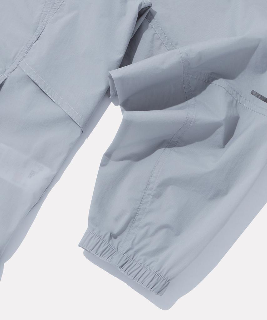 Reebok Vector Ultralight Windbreaker - Light Gray