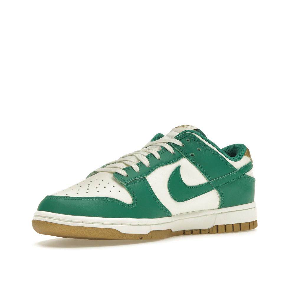 Nike Dunk Low WMNS 'Malachite Metallic Gold' FB7173-131