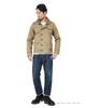 AVIREX Deck Jacket PLANE JACKET Outerwear Coat Blouson Navy L N-1 Men's (120)