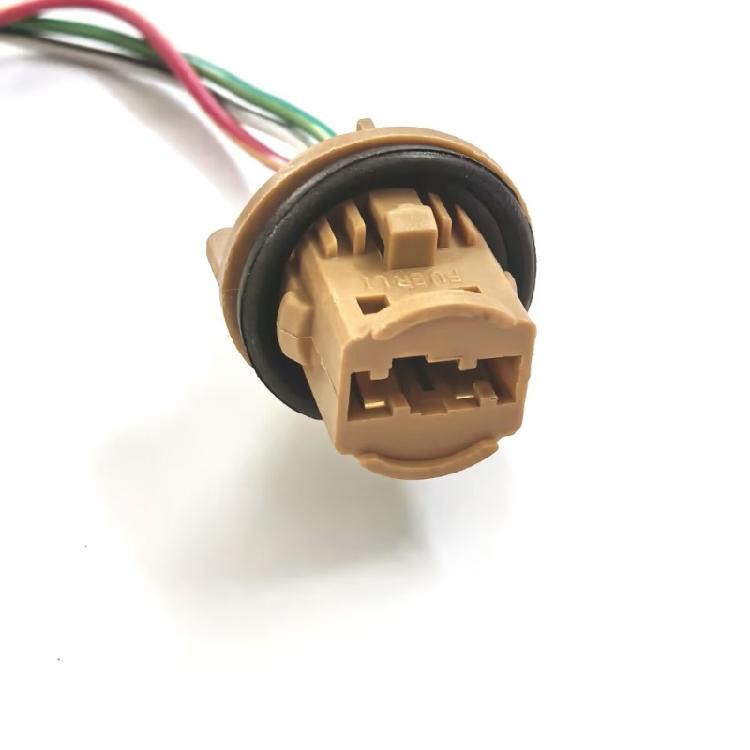 T20 7443 LED Error Corrector ABS LED Light Decoders LED Bulb Error Canceller Easy to Use for Automotive Lighting Solution