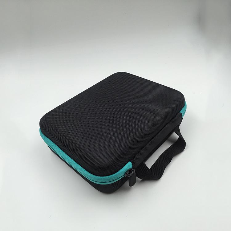 Multi-Color, Shockproof Essential Oil Storage Bag with 30 Compartments for 5ML/10ML/15ML Bottles