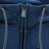 BURTON Long sleeve Zip hoodie XXL Blue navy blue Biggs Men's Used