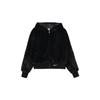 Women'ss Sportswear Essential Faux Fur Jacket Asia Sizing Black DD5117-010
