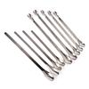 Double-Head Stainless Steel Lab Spoon Scraper Dental Instruments Medical Spoon