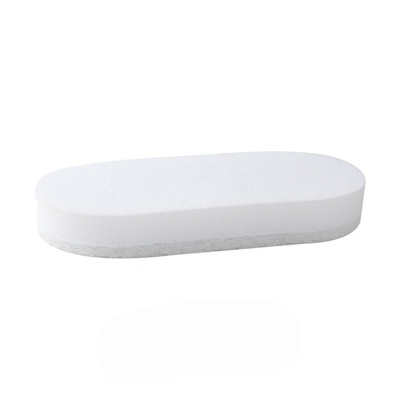 Flexible Cleaning Brush, Bathroom Handheld Bathtub Brush, Tile Brush, Household Sponge Brush, Countertop Sink, Kitchen Dish Brush