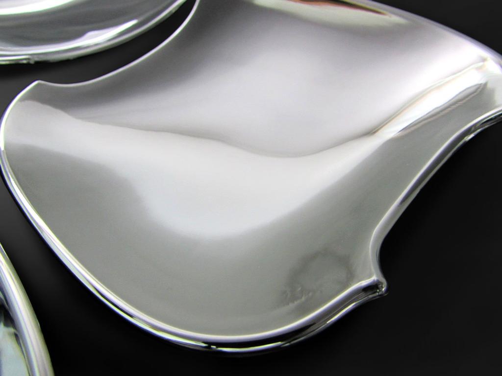 BRIGHTZ Plated Door Handle Cover for Nissan Part 23780 N-WGN JH1/JH2 [DHC-SARA-013] (JH 1/2) N-Wagon, Number