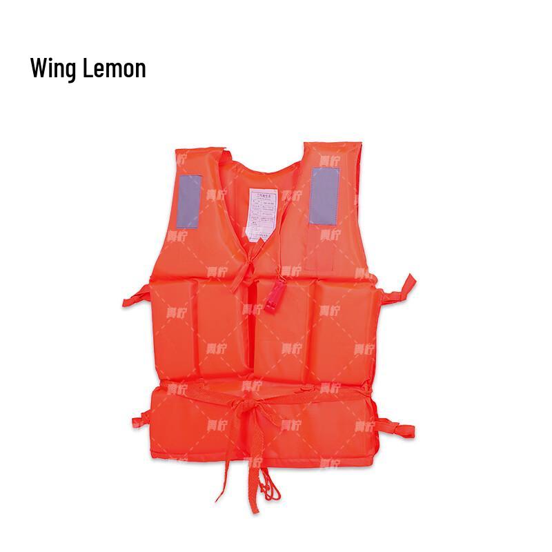 Adult Portable Buoyancy Life Vest