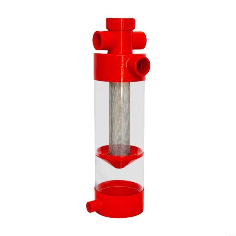 

Aquarium Fish Waste Collector With Efficient Suction Technology For Reefs Tanks Breeding Aquariums Terrariums And Outdoor Pond Left side