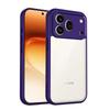 Four-corner Airbag Shockproof Transparent PC Case for Honor 600 Pro 600 Lite Matte Silicone Bumper Lens Camera Protector Cover