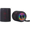 Haut-parleur amplifié portable - trevi - xr 8a44 - 10 w x 2 - sans fil - ipx5