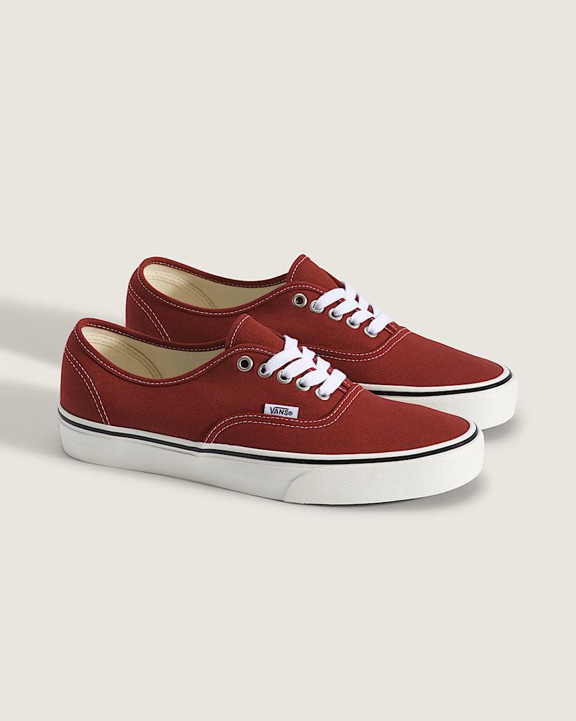 VN000Z74GWR Vans Authentic Poppy Ember Red (Men's)