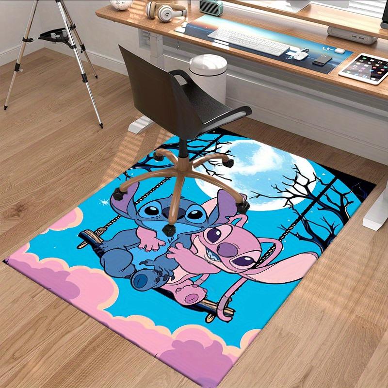 1pc,Lilo & Stitch Moonlit Swing - Home Decor Rug, Office Carpet, Chair Pad, Outdoor Mat, Gift IdeaH027