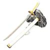 Demon Slayer Tanjiro & Zenitsu Plamenný pilíř Figurka Přívěsek na klíče (15CM)