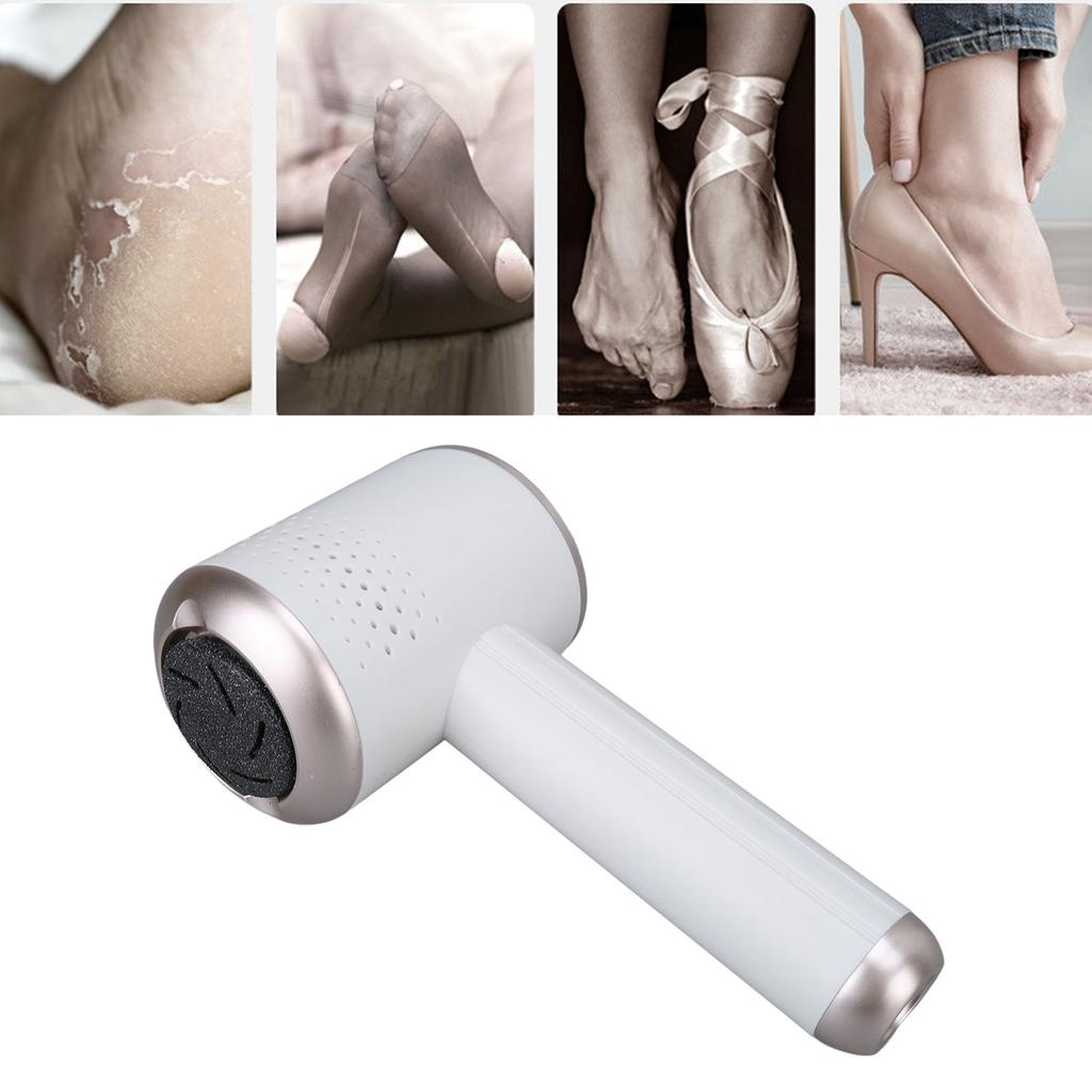 Electric Foot Callus Remover Rechargeable Foot File Pedicure Tools Multifunctional Feet Care for Dead Hard Dry Skin